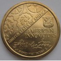 1 доллар США - Первый патент  (начало серии)