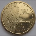 1 доллар США - Энни Джамп Кэннон