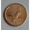 1 доллар США - Космический телескоп Хаббла