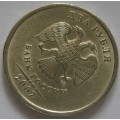 2 рубля СПМД 2006 года_7